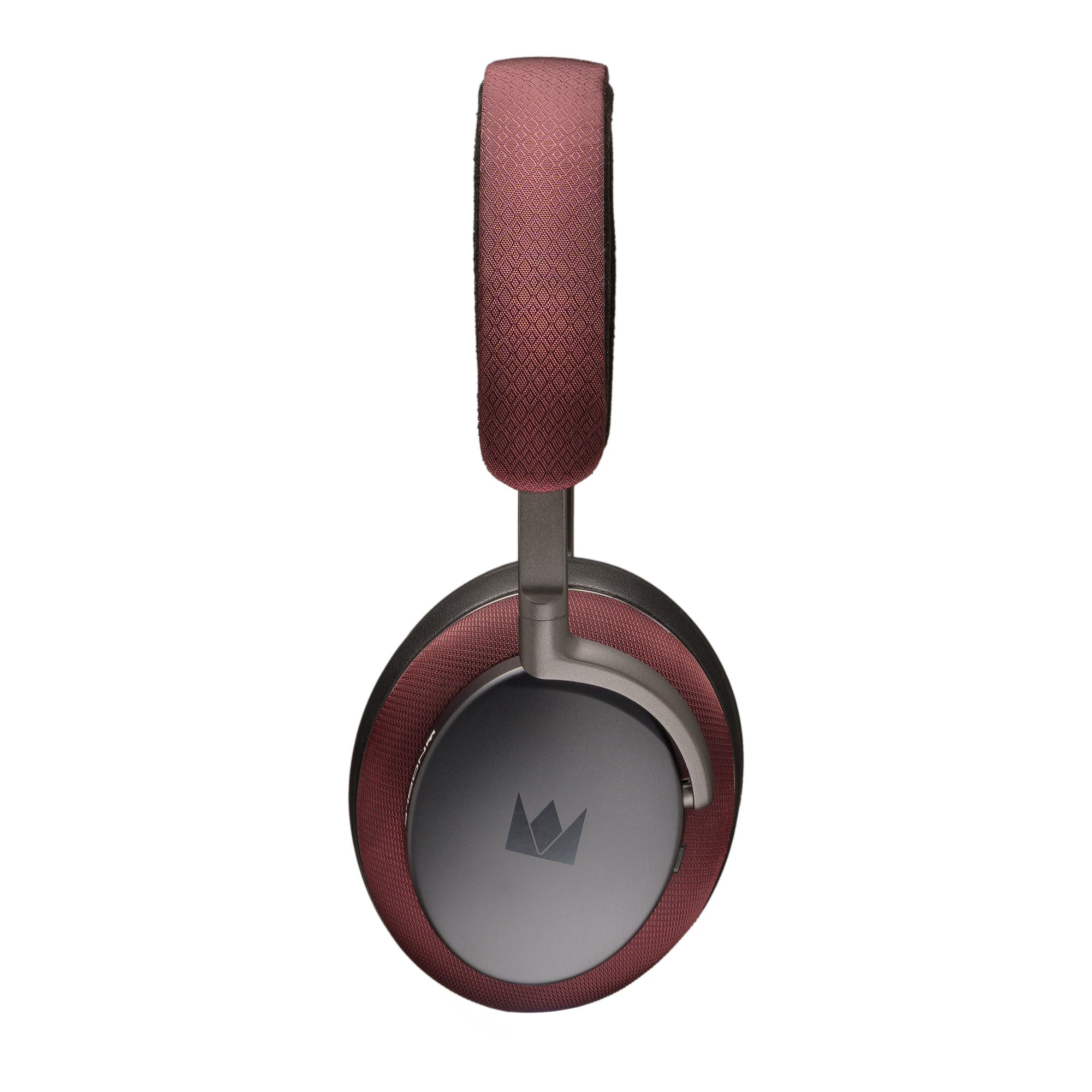 Noble Audio FoKus Apollo Pro Burgundy Red Over-Ear Headphones
