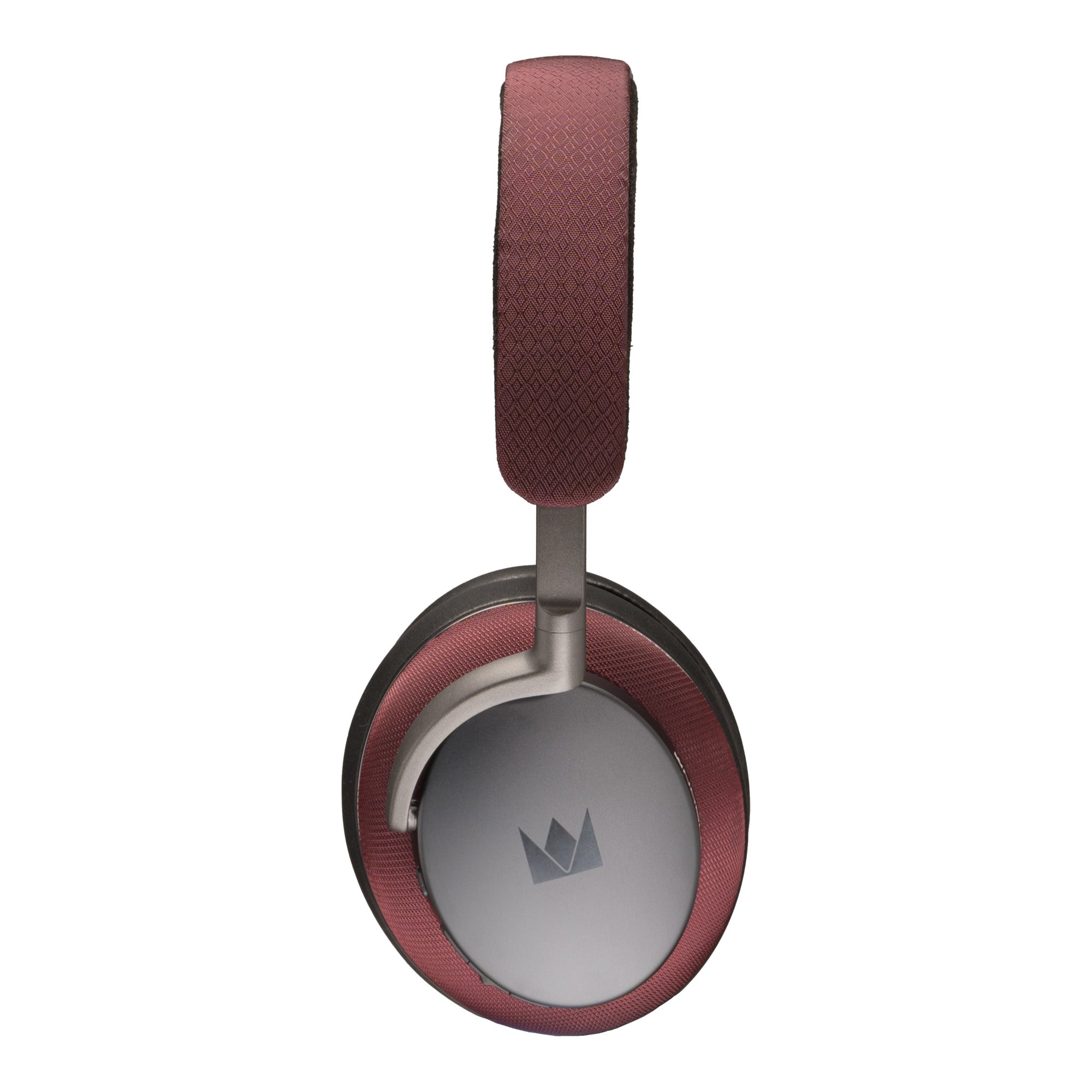 Noble Audio FoKus Apollo Pro Burgundy Red Over-Ear Headphones