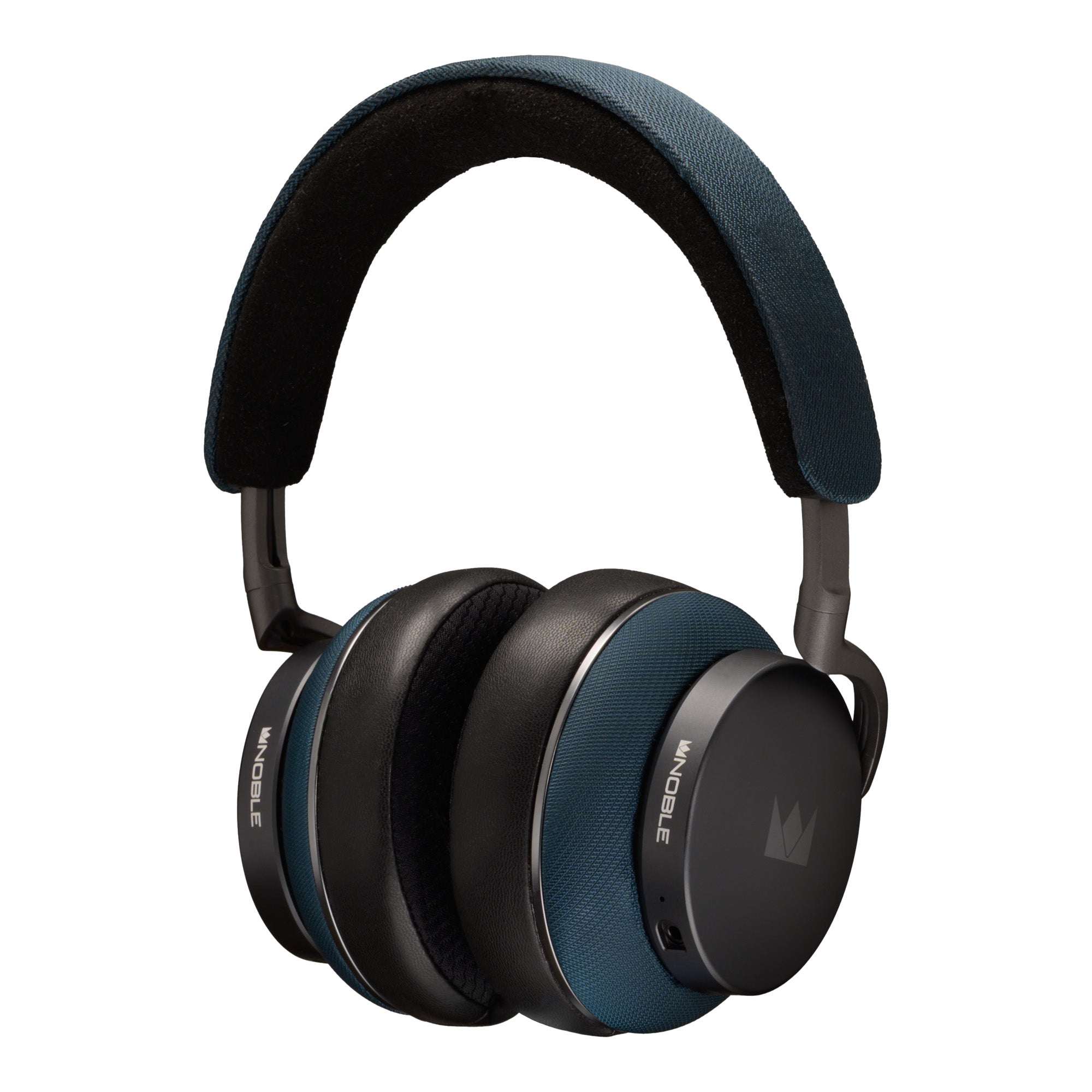 Noble Audio FoKus Apollo Pro Peacock green wireless over-ear Headphones
