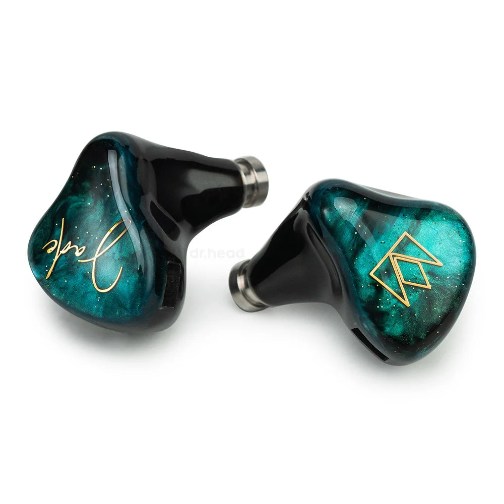 Noble Audio Jade Five-Driver Hybrid Dynamic IEMs