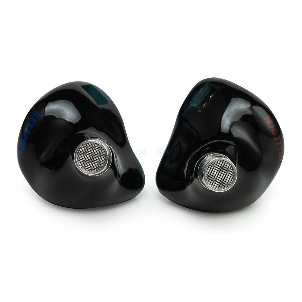 Noble Audio Jade Five-Driver Hybrid Dynamic IEMs