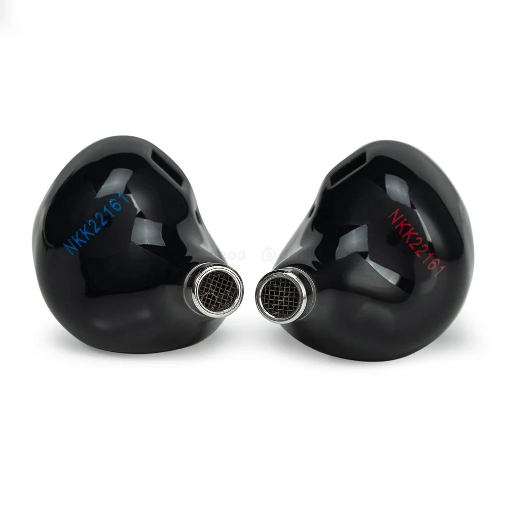 Noble Audio Kublai Khan 7 Driver BA, Dynamic Bone Conduction Piezo Hybrid IEMs