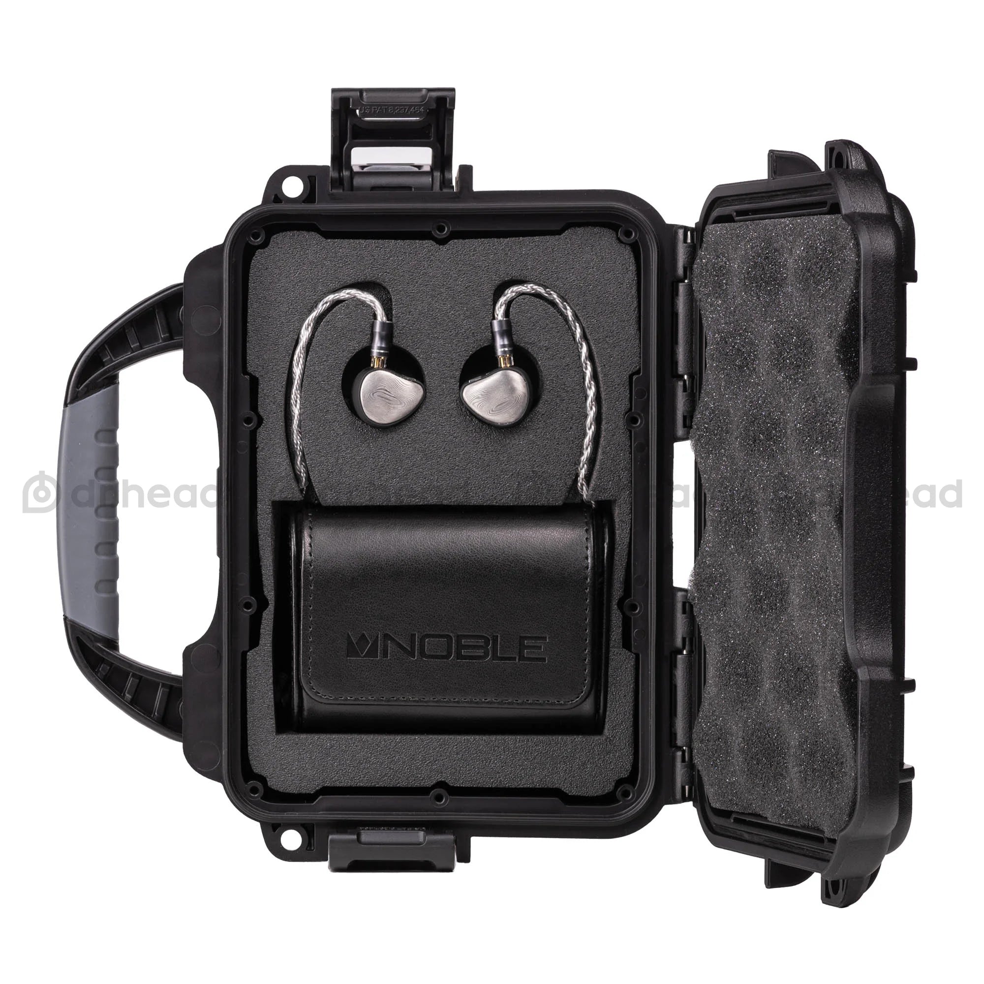 Noble Audio Viking Ragnar Flagship Tribrid IEMs