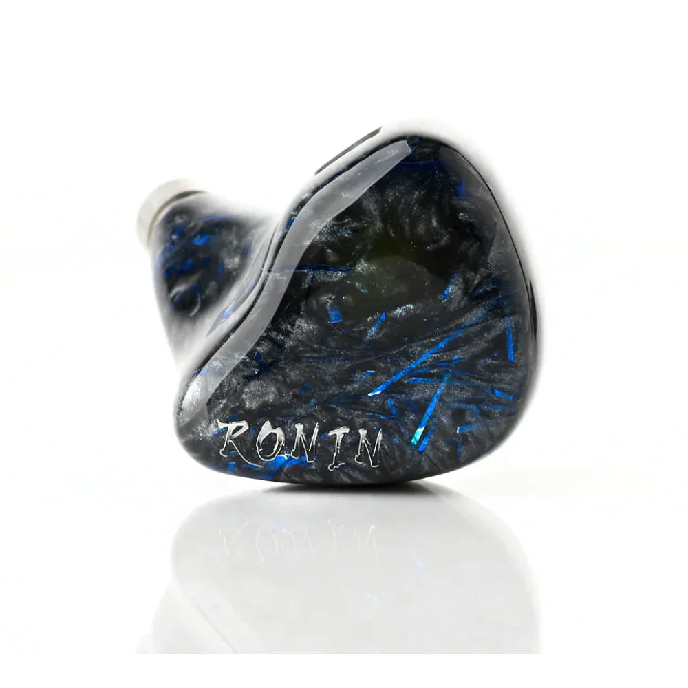Noble Audio Ronin 12 Driver BA and EST Flagship Tri-Hybrid IEMs