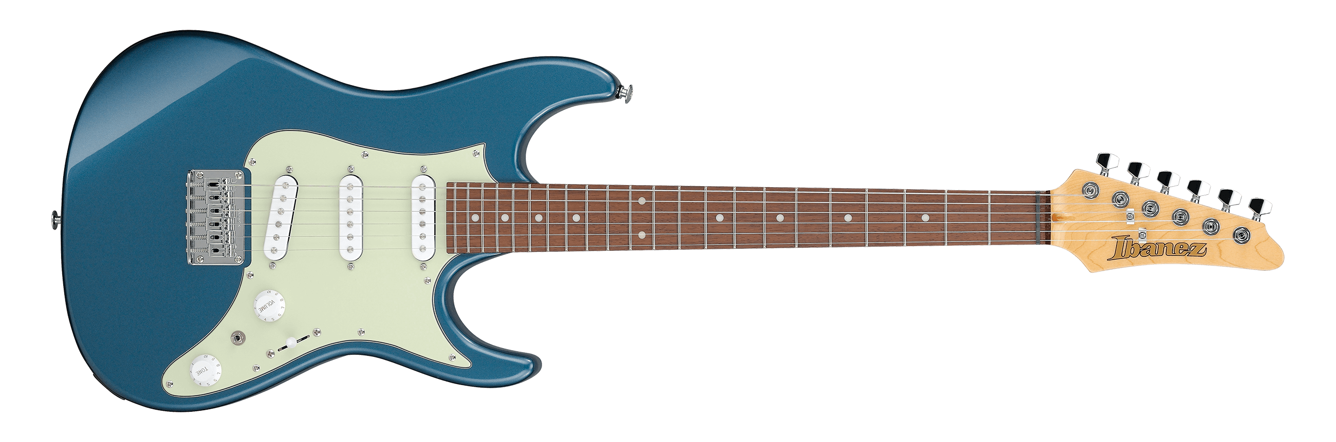 Ibanez AZES31 Electric Guitar - Arctic Ocean Metallic