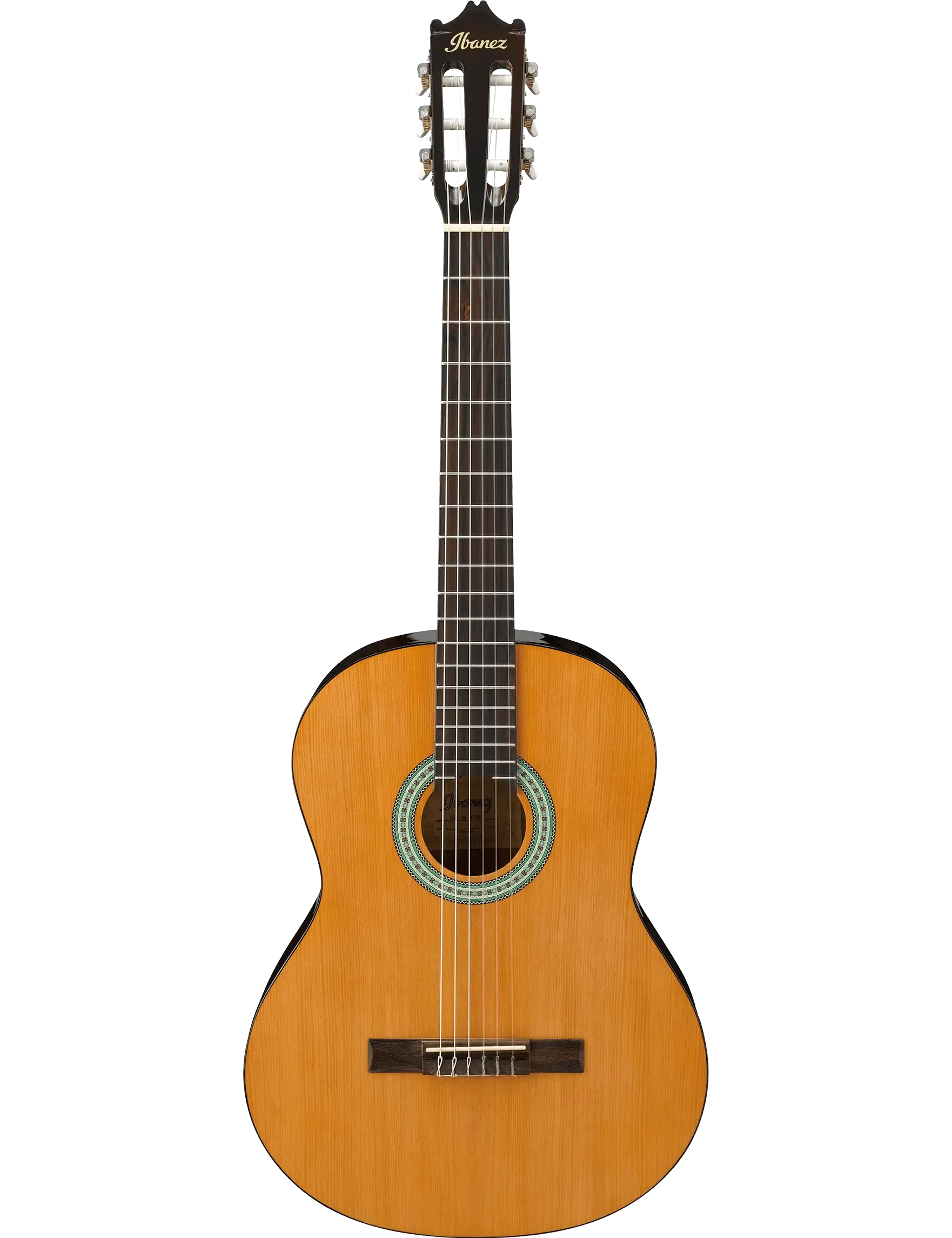 Ibanez GA3-AM Classical Acoustic Guitar - Natural