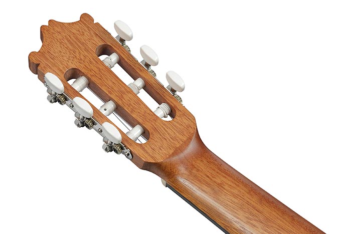 Ibanez GA3-AM Classical Acoustic Guitar - Natural