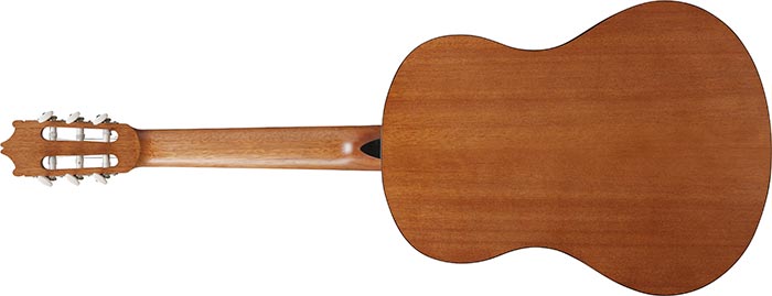 Ibanez GA3-AM Classical Acoustic Guitar - Natural