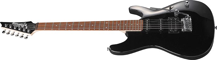 Ibanez GSA60 GIO SA Series Electric Guitars (Sunburst/Black Night Finish/Walnut Flat)
