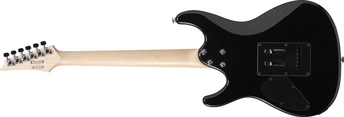 Ibanez GSA60 GIO SA Series Electric Guitars (Sunburst/Black Night Finish/Walnut Flat)