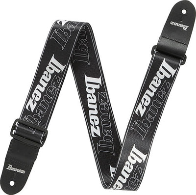 Ibanez Guitar Strap Ibanez Logo GSD50-P6