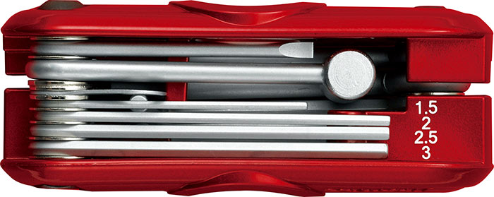 Ibanez MTZ11 Quick Access Multi Tool for Guitars