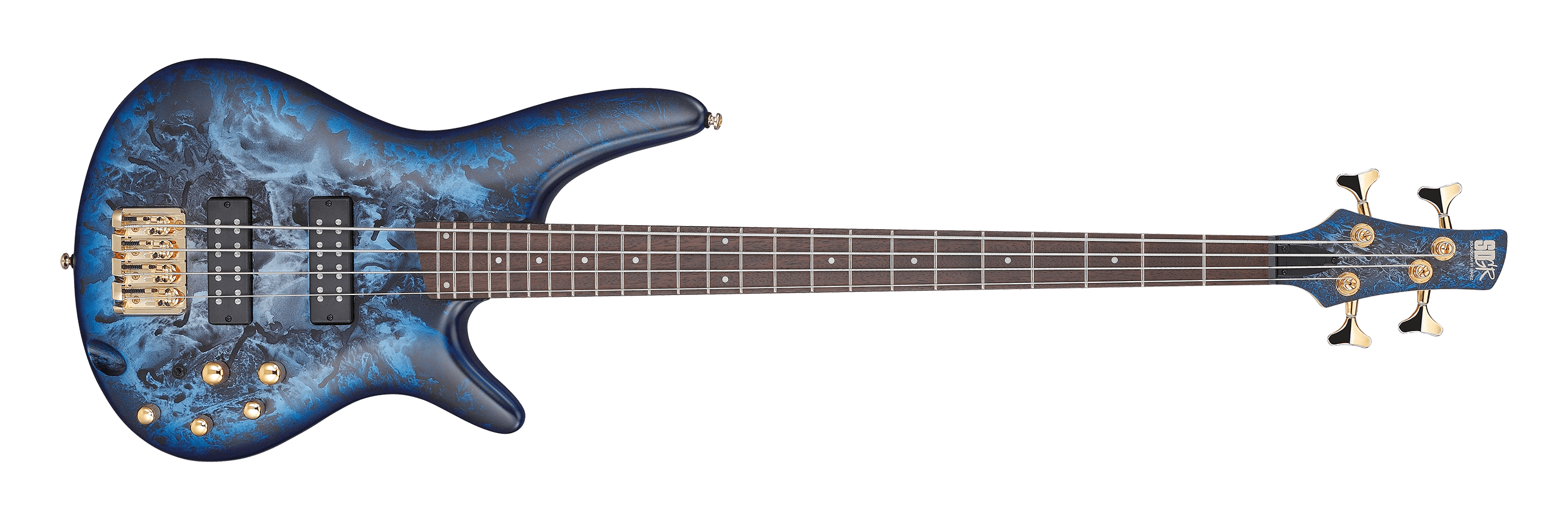 Ibanez SR300EDX-CZM 4 String Electric Bass Guitar