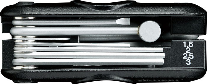 Ibanez MTZ11 Quick Access Multi Tool for Guitars