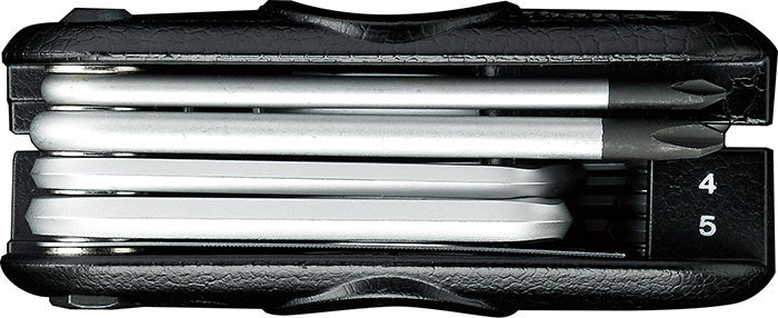 Ibanez MTZ11 Quick Access Multi Tool for Guitars