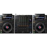 Pioneer DJ CDJ-3000 + DJM-A9 Bundle - MusicMajlis