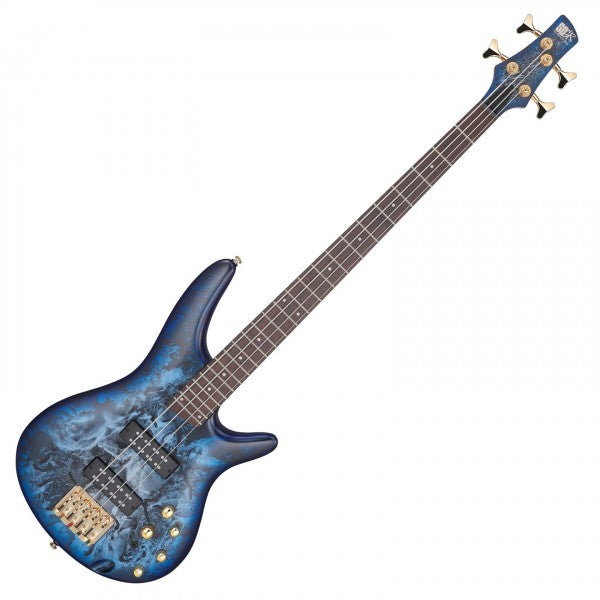 Ibanez SR300EDX-CZM 4 String Electric Bass Guitar