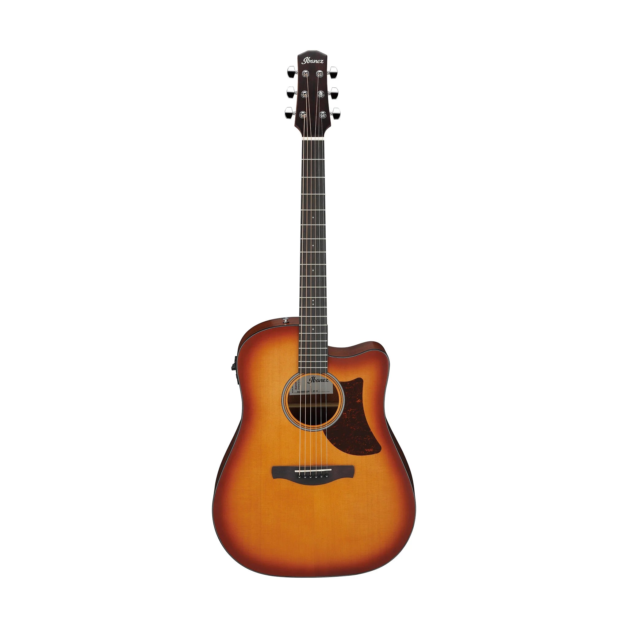 Ibanez AAD50CE-LBS Acoustic-Electric guitar