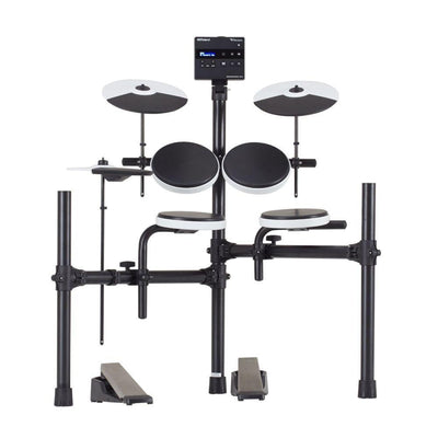 Roland TD-02 Electronic Drum Kit - MusicMajlis