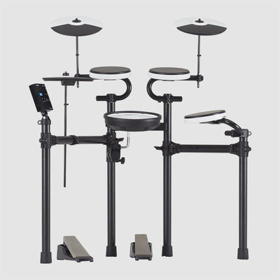 Roland TD-02 Electronic Drum Kit - MusicMajlis