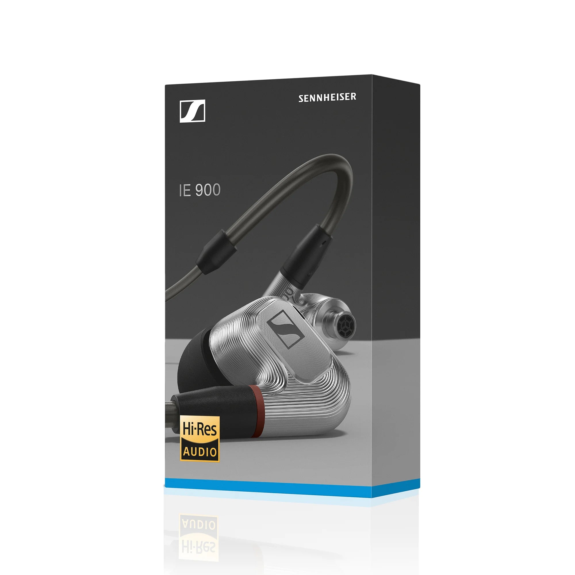 Sennheiser IE 900 High-Res Audiophile In-Ear Headphones