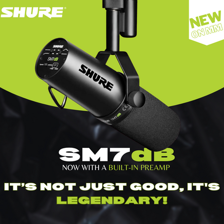 Shure Microphones