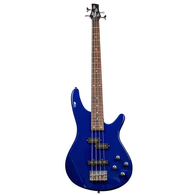 Tansen EB100 Guitar Bass Electric 4-String Laurel Fingerboard Split Coil Pickups - MusicMajlis