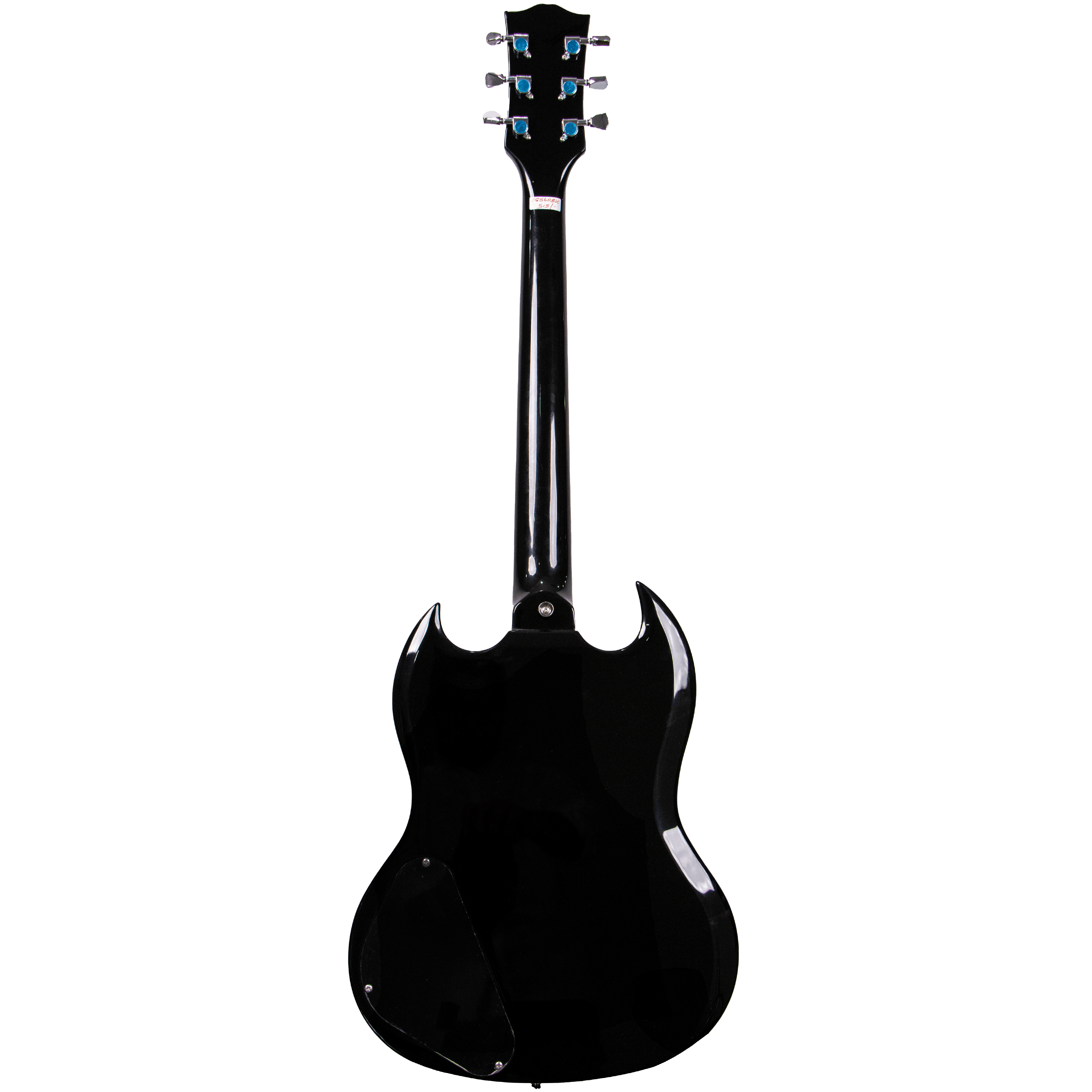 Tansen EG560 Electric Guitar Single Cutaway Laurel Fingerboard SG Style HH pickups - MusicMajlis