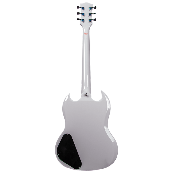 Tansen EG560 Electric Guitar Single Cutaway Laurel Fingerboard SG Style HH pickups - MusicMajlis