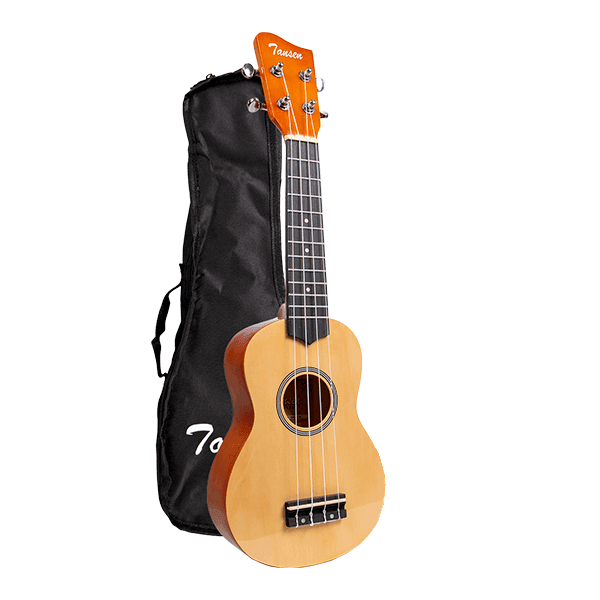 Tansen GK10 Ukulele With Bag - MusicMajlis