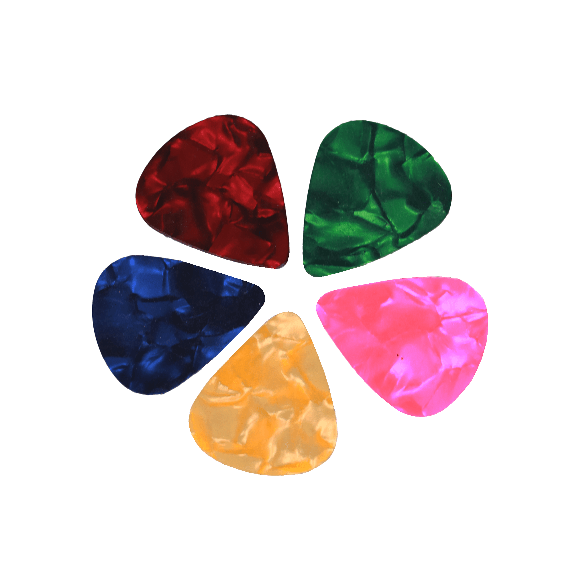 Tansen Guitar Picks pack of 3 pcs - MusicMajlis