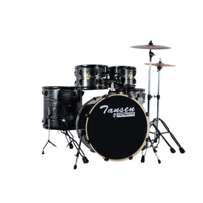 Tansen JBP1010 5 Piece Drum Set - MusicMajlis