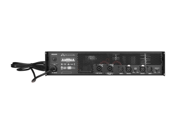 Wharfedale Pro DR4800 Power Amplifier 2x2500W @ 4Ohm / 2x1450W @ 8Ohm