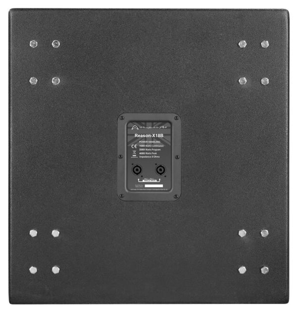 Wharfedale Pro Distructx18b مضخم الصوت السلبي