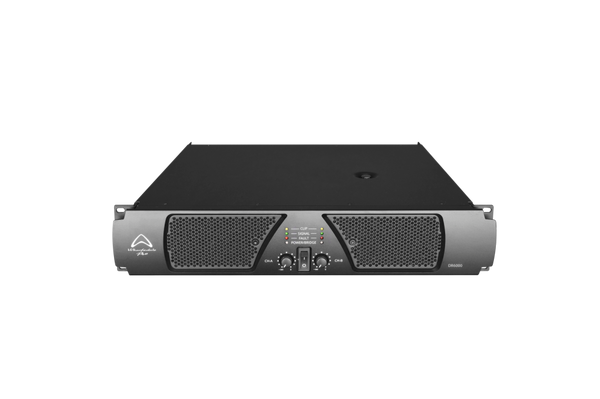 Wharfedale Pro DR6000 Power Amplifier 2x3150W @ 4Ohm / 2x1850W @ 8Ohm