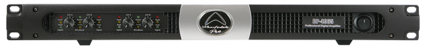 Wharfedale Pro DP4065 Multi-Channel Power Amplifier