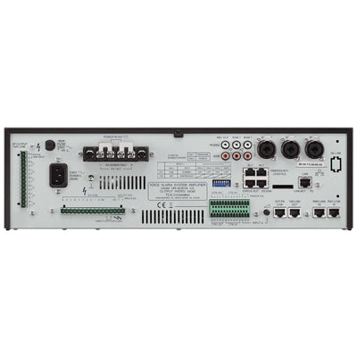 TOA VM3240VA Voice Alarm System Amplifier - MusicMajlis
