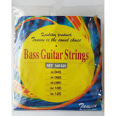 Tolaye SET545125 Guitar Strings Bass 5Pc, Set - MusicMajlis