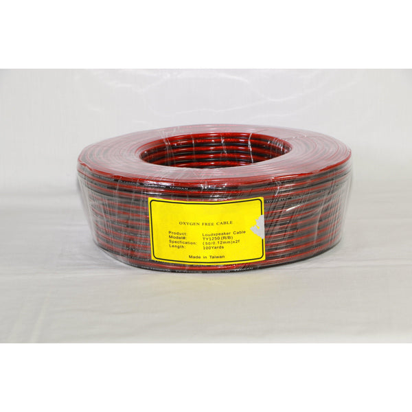 Tolaye TY1250 Cable Roll for Speaker 2x 0.057mm - MusicMajlis