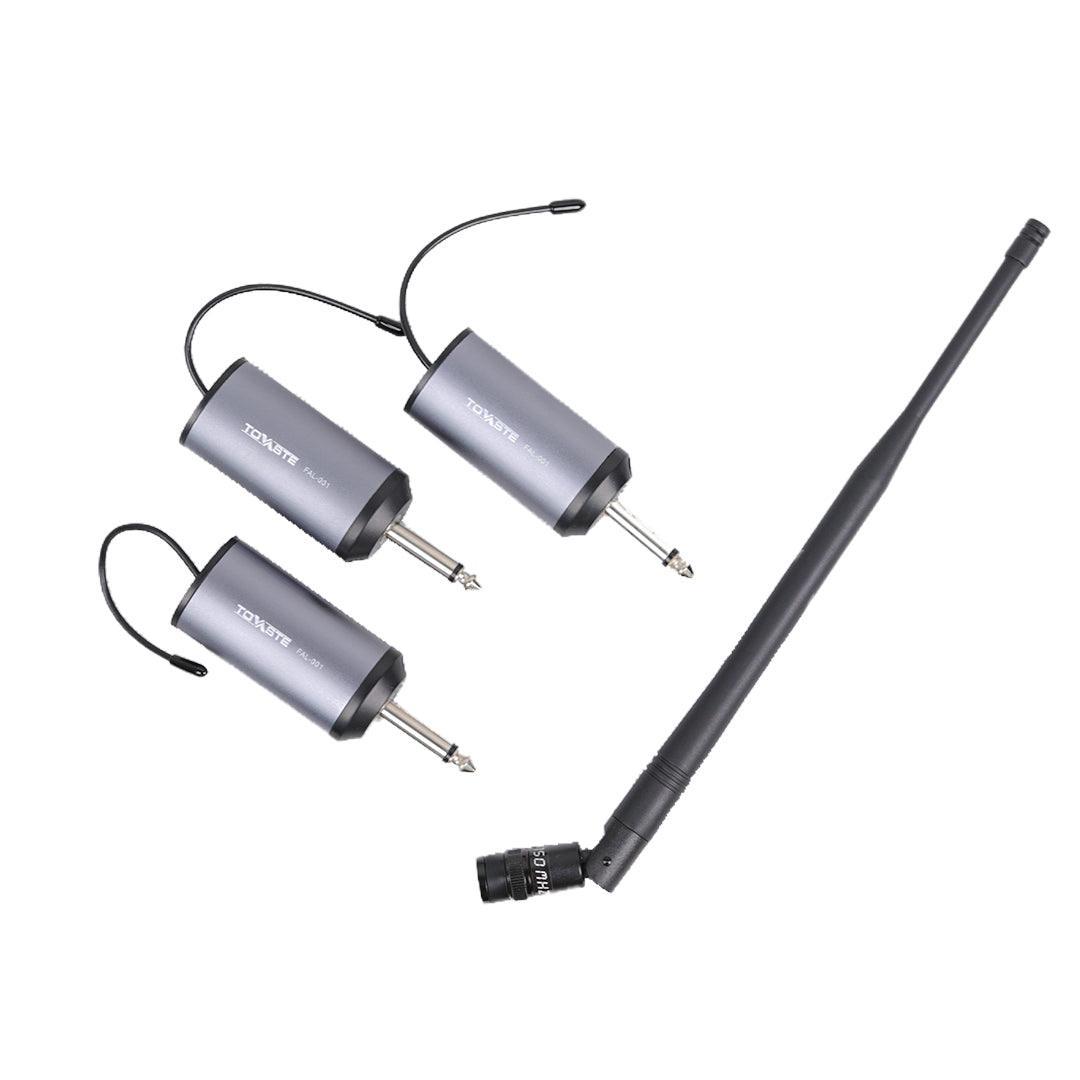 Tovaste FAL01 Wireless Transmitter SYSTEM FOR ACTIVE LOUDSPEAKER - MusicMajlis