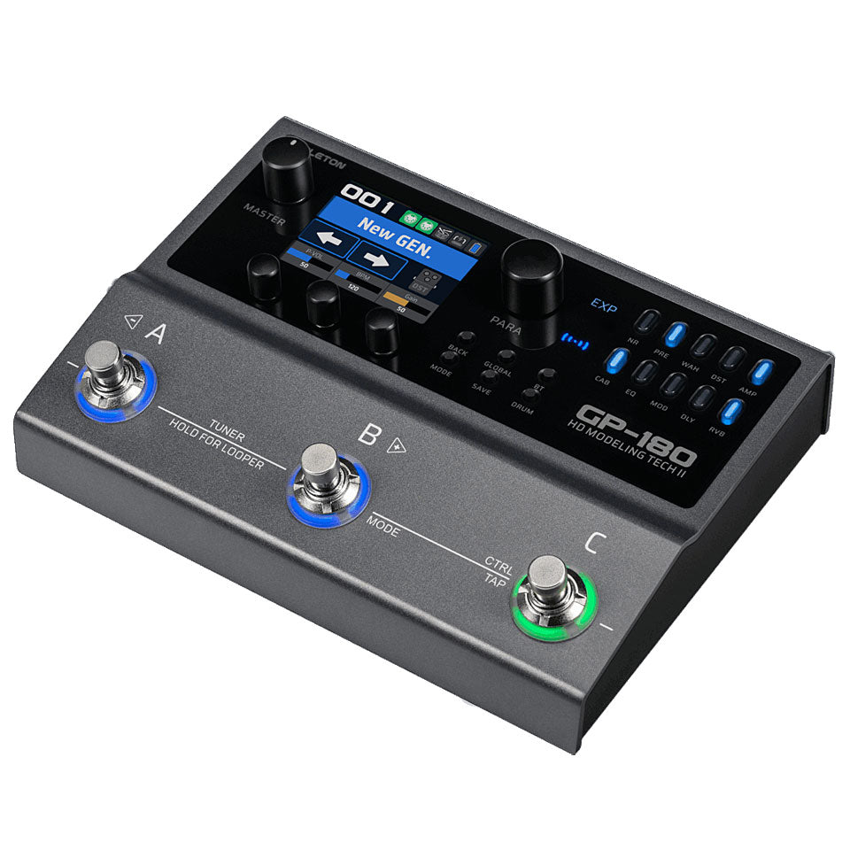 Valeton GP-180 Multi-Effects Processor