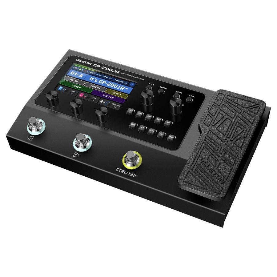 Valeton GP-200JR Multi-Effects Processor - MusicMajlis