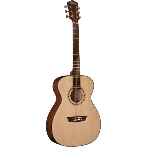 Washburn AF5 Acoustic Guitar Starter Bundle