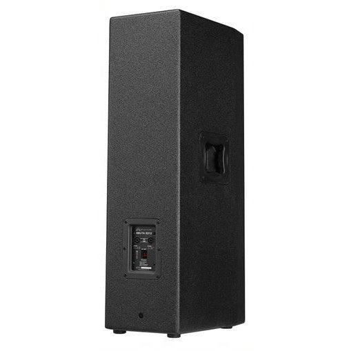 Wharfedale Pro Delta X212 Speaker Passive 2x12" 800W RMS 4Ohm Wooden Paint Body - MusicMajlis