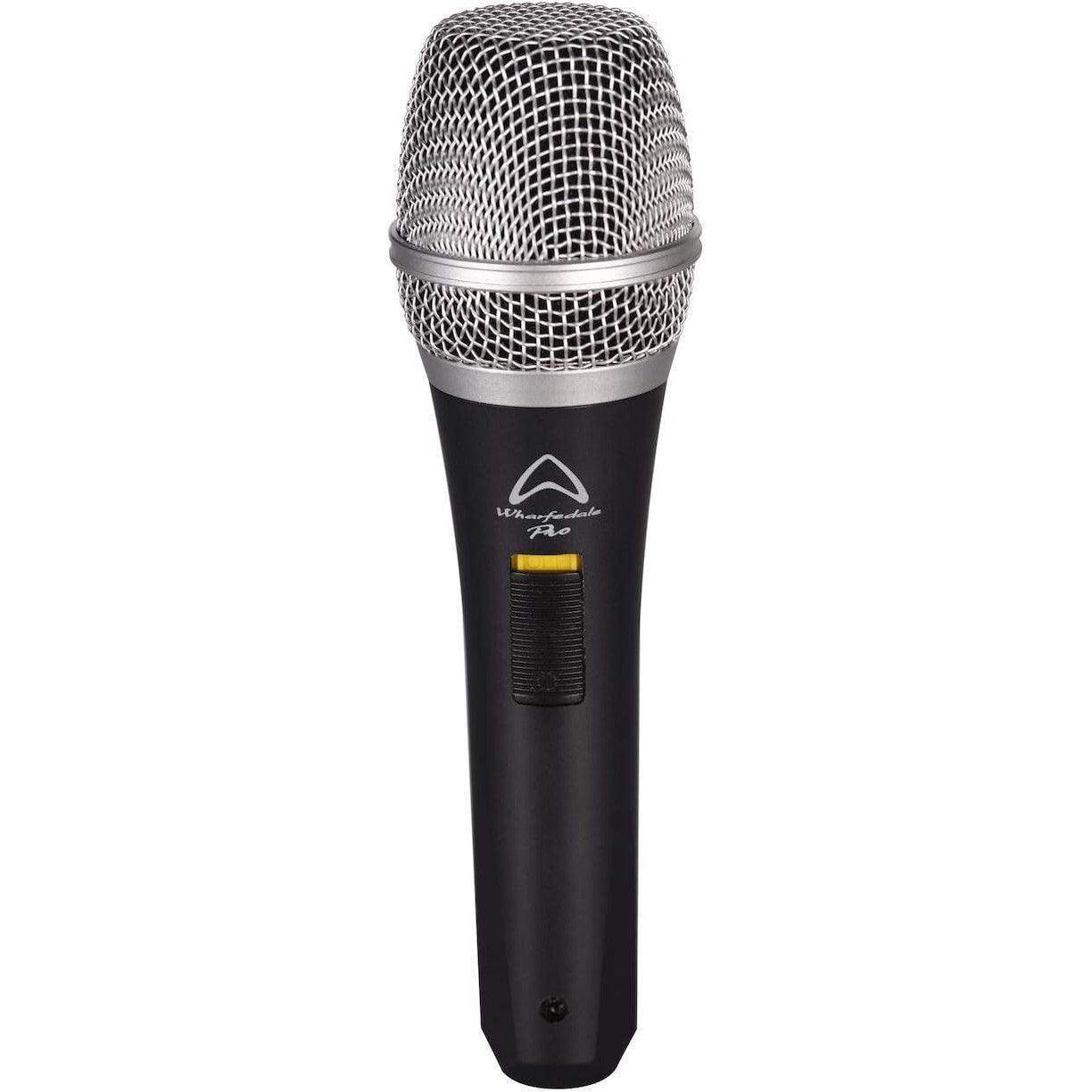 Wharfedale Pro DM57PC Microphone Wired Dynamic 1pc - MusicMajlis