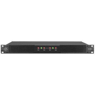 Wharfedale Pro DP4035i Power Amplifier 4x1012W @ 2Ohm with Hardware Features for Installation - MusicMajlis