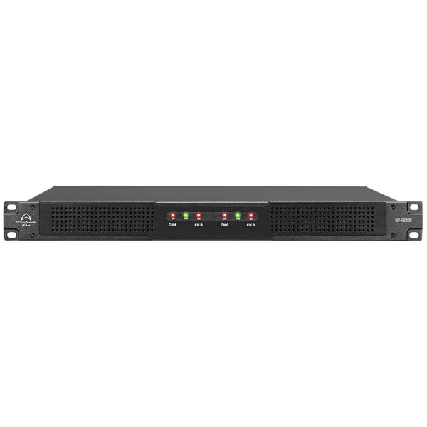 Wharfedale Pro DP4035i Power Amplifier 4x1012W @ 2Ohm with Hardware Features for Installation - MusicMajlis