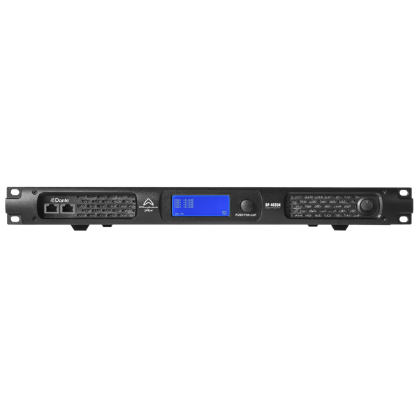 Wharfedale Pro DP4035N Power Amplifier 2x2020W @4Ohm with FIR Filter - MusicMajlis