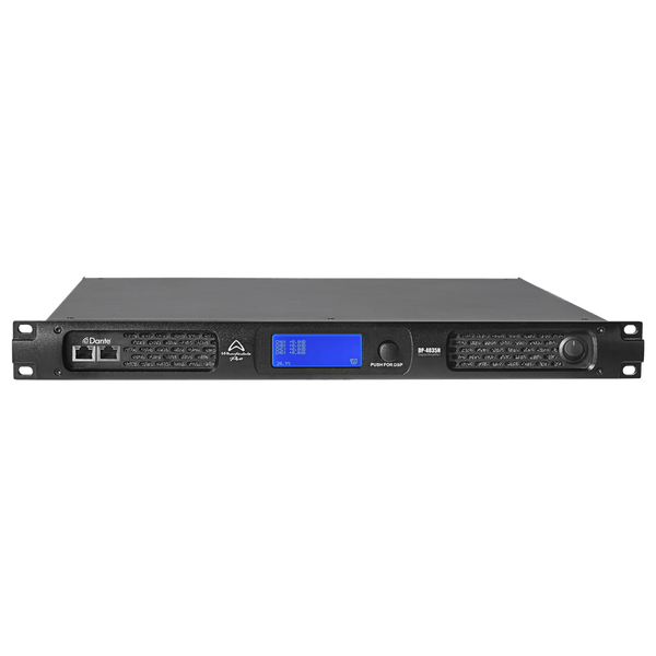 Wharfedale Pro DP4035N Power Amplifier 2x2020W @4Ohm with FIR Filter - MusicMajlis