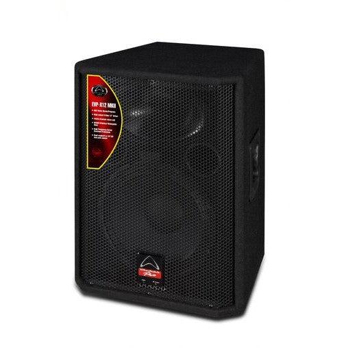 Wharfedale Pro EVPX12MKII Speaker Passive 1x12" 300W RMS 8Ohm Wooden Carpet Body - MusicMajlis